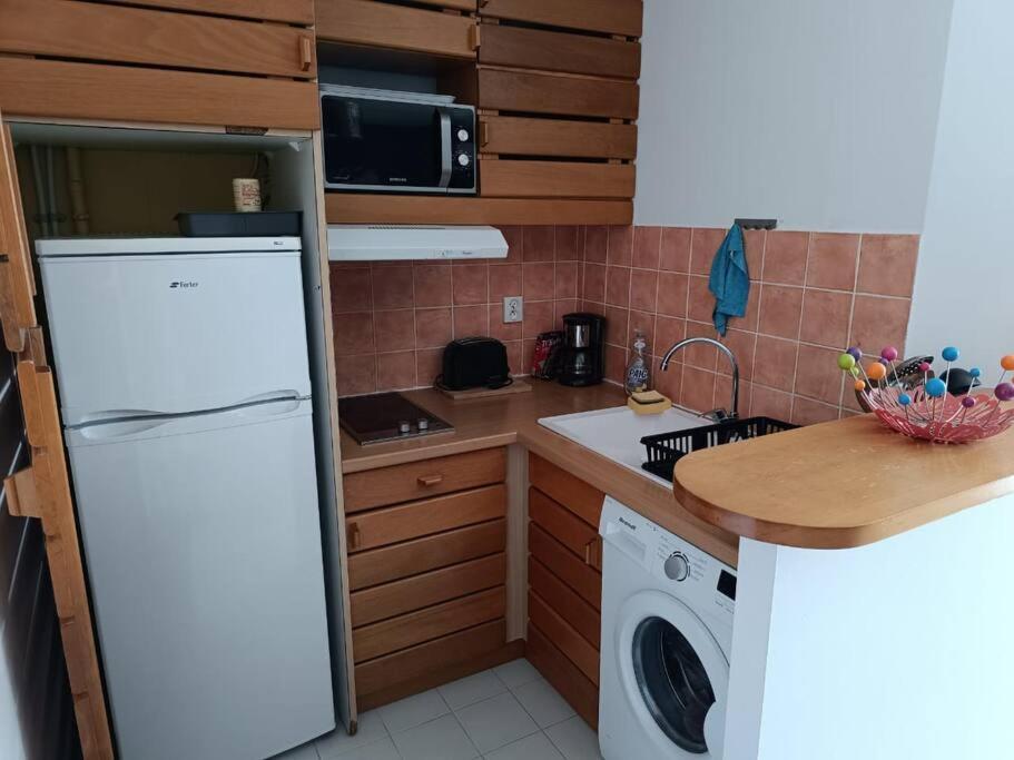 Cosy Sunsky Paradise Saint-Francois  Εξωτερικό φωτογραφία